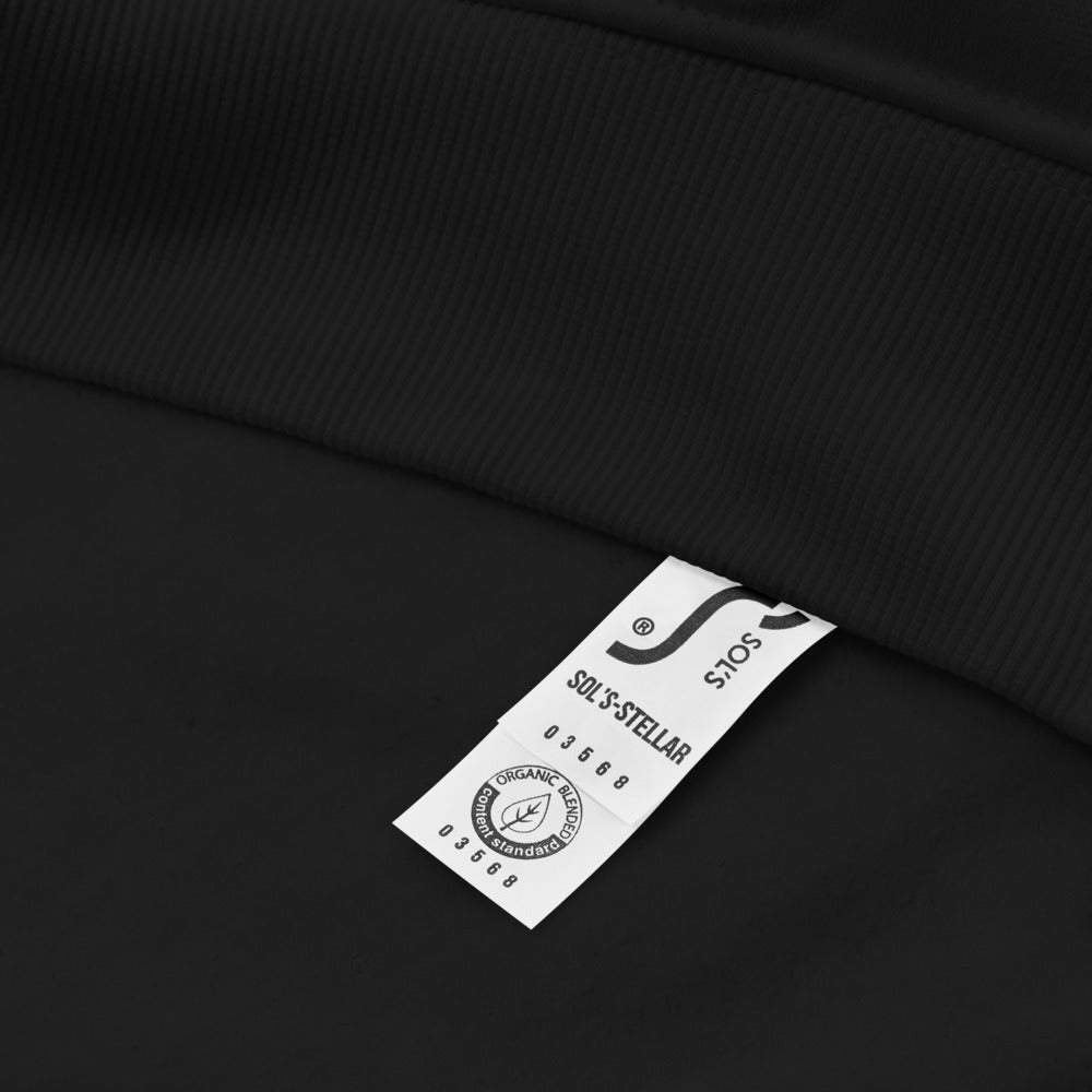 Adventure Sport - Premium Bio Unisex Hoodie Kapuzenpullover