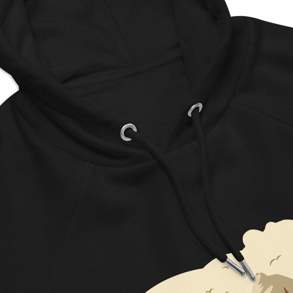 Adventure Sport - Premium Bio Unisex Hoodie Kapuzenpullover