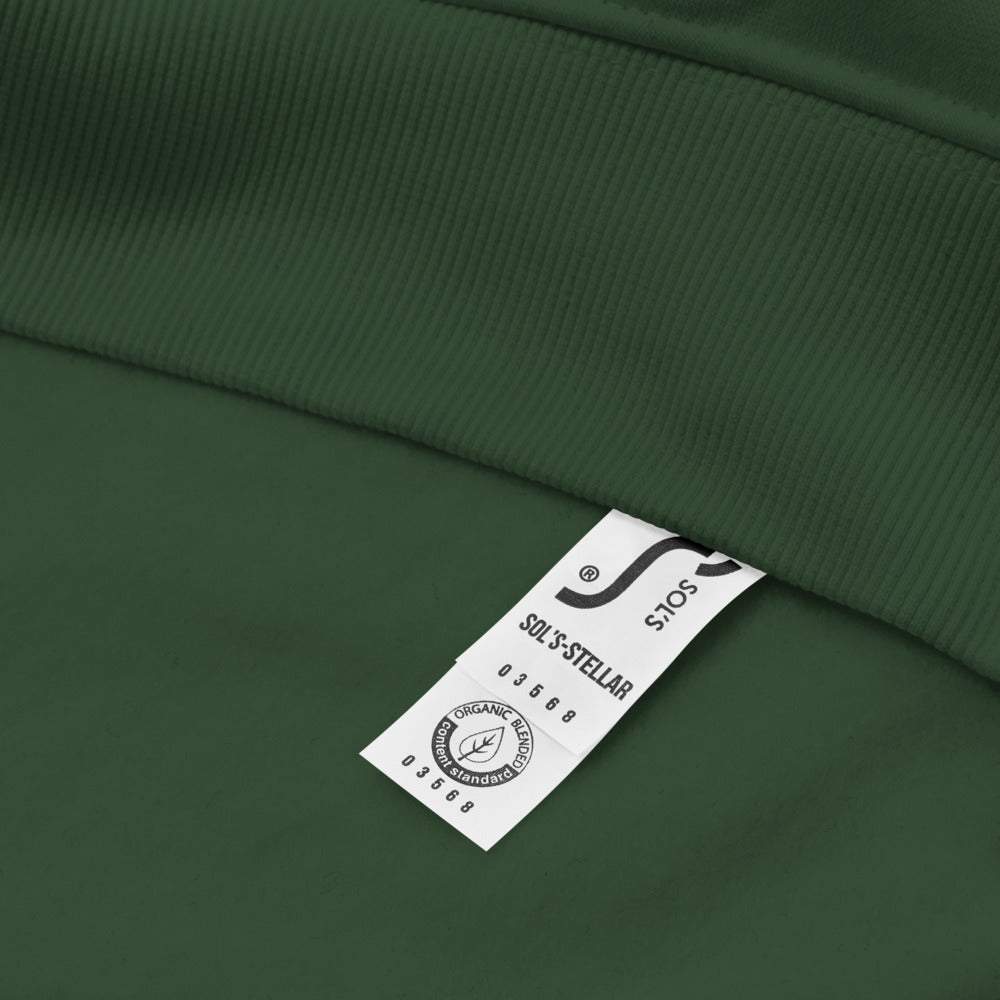 Adventure Sport - Premium Bio Unisex Hoodie Kapuzenpullover