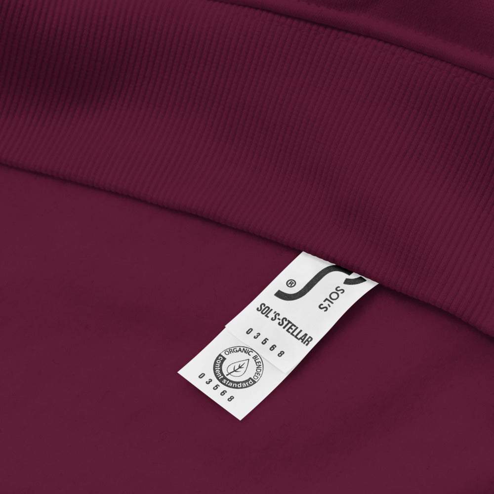 Adventure Sport - Premium Bio Unisex Hoodie Kapuzenpullover