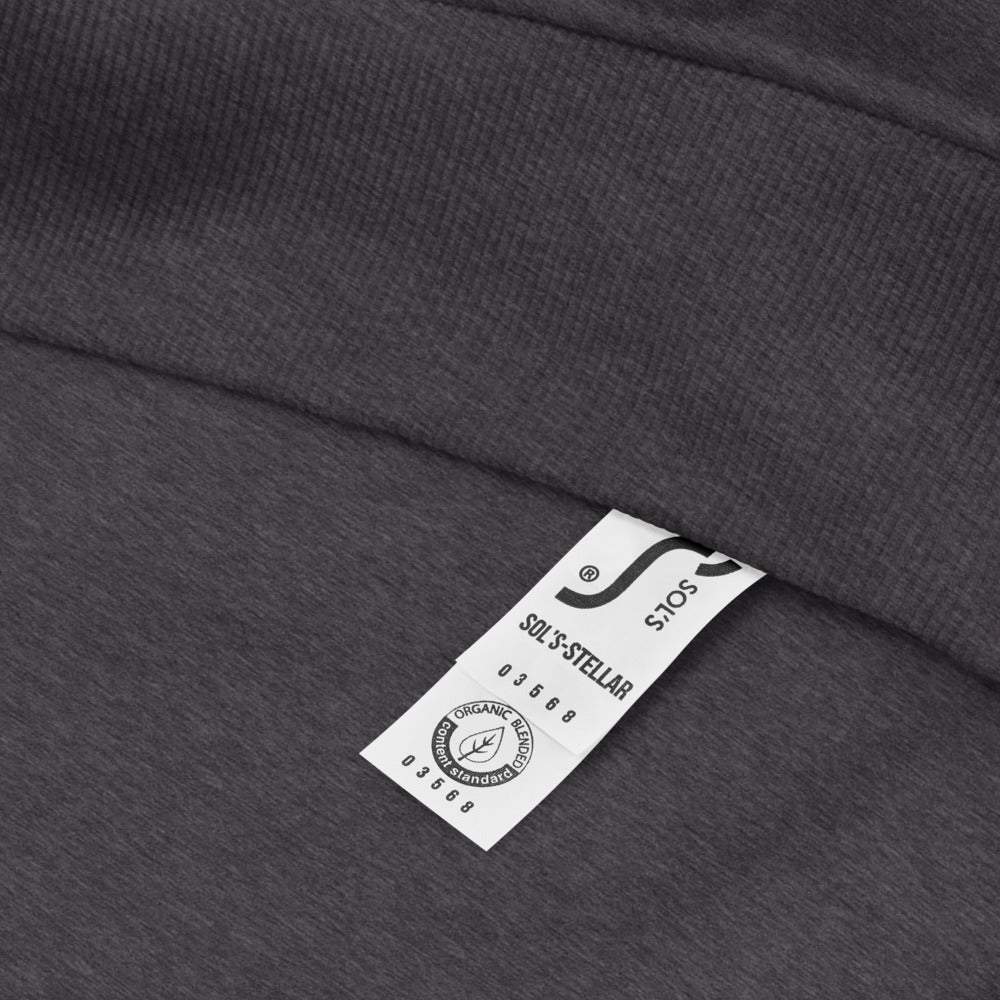 Adventure Sport - Premium Bio Unisex Hoodie Kapuzenpullover