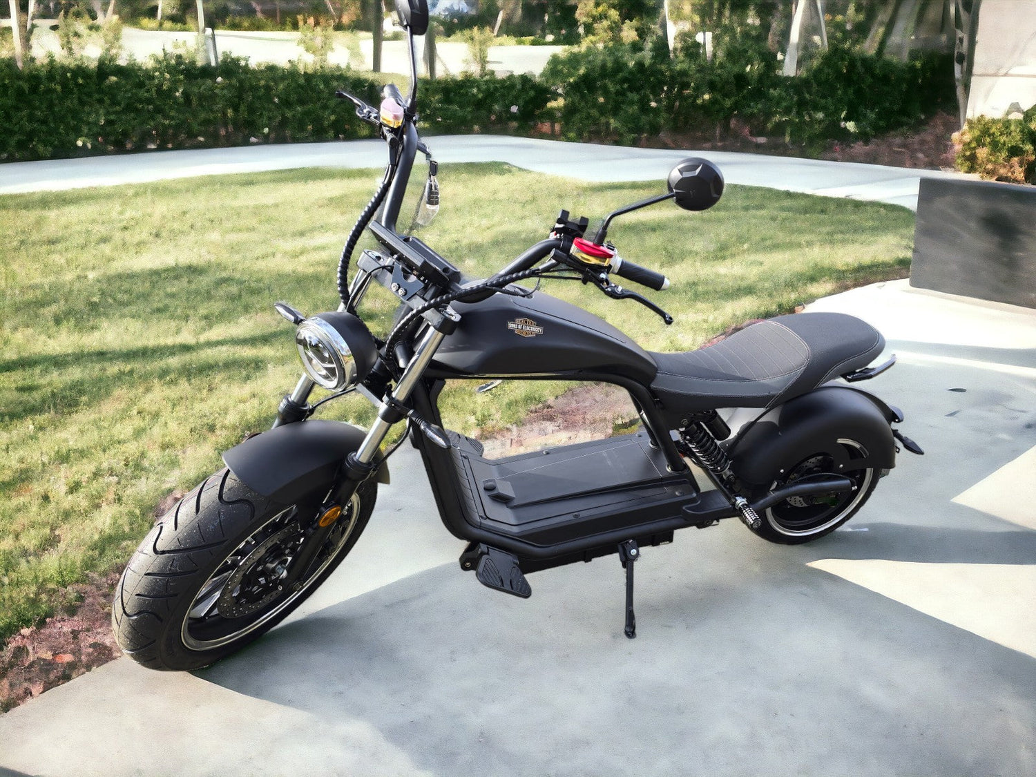 Ab wann und mit wie vielen Jahren darf man E-Roller fahren?