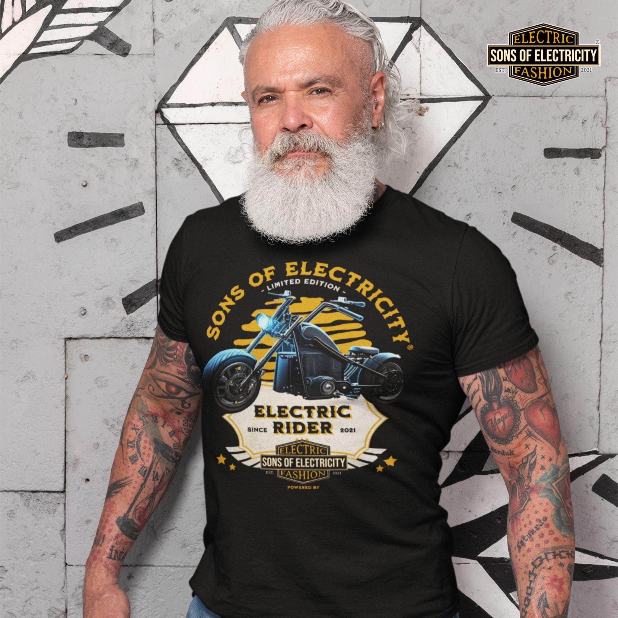 Entfessle den inneren Fahrer: Sons of Electricity Mode