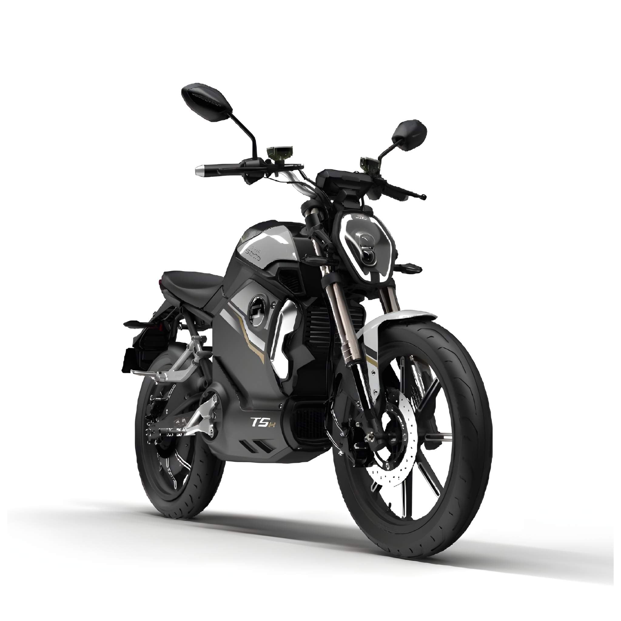 E-Motorrad SUPER SOCO TSx Eco 45 km/h