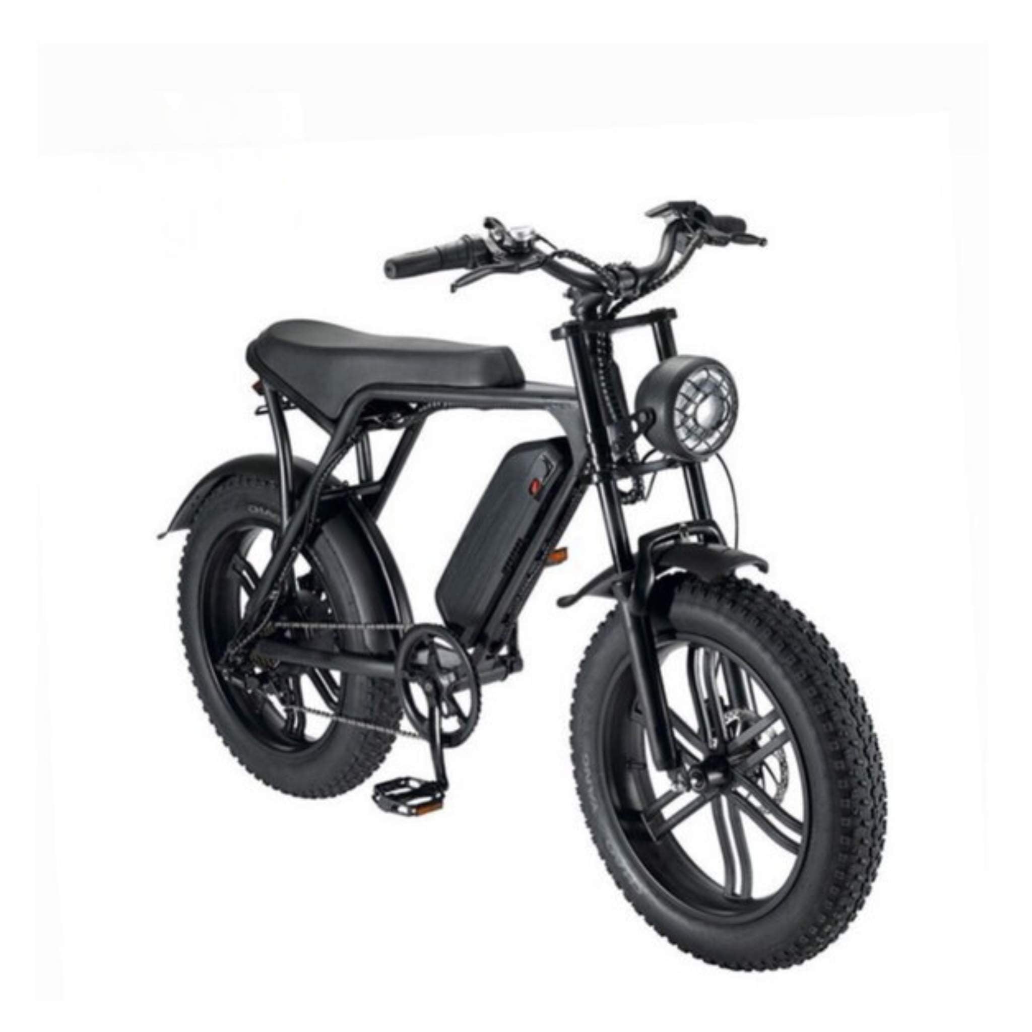 E-Bike Fatbike Elektro V8S