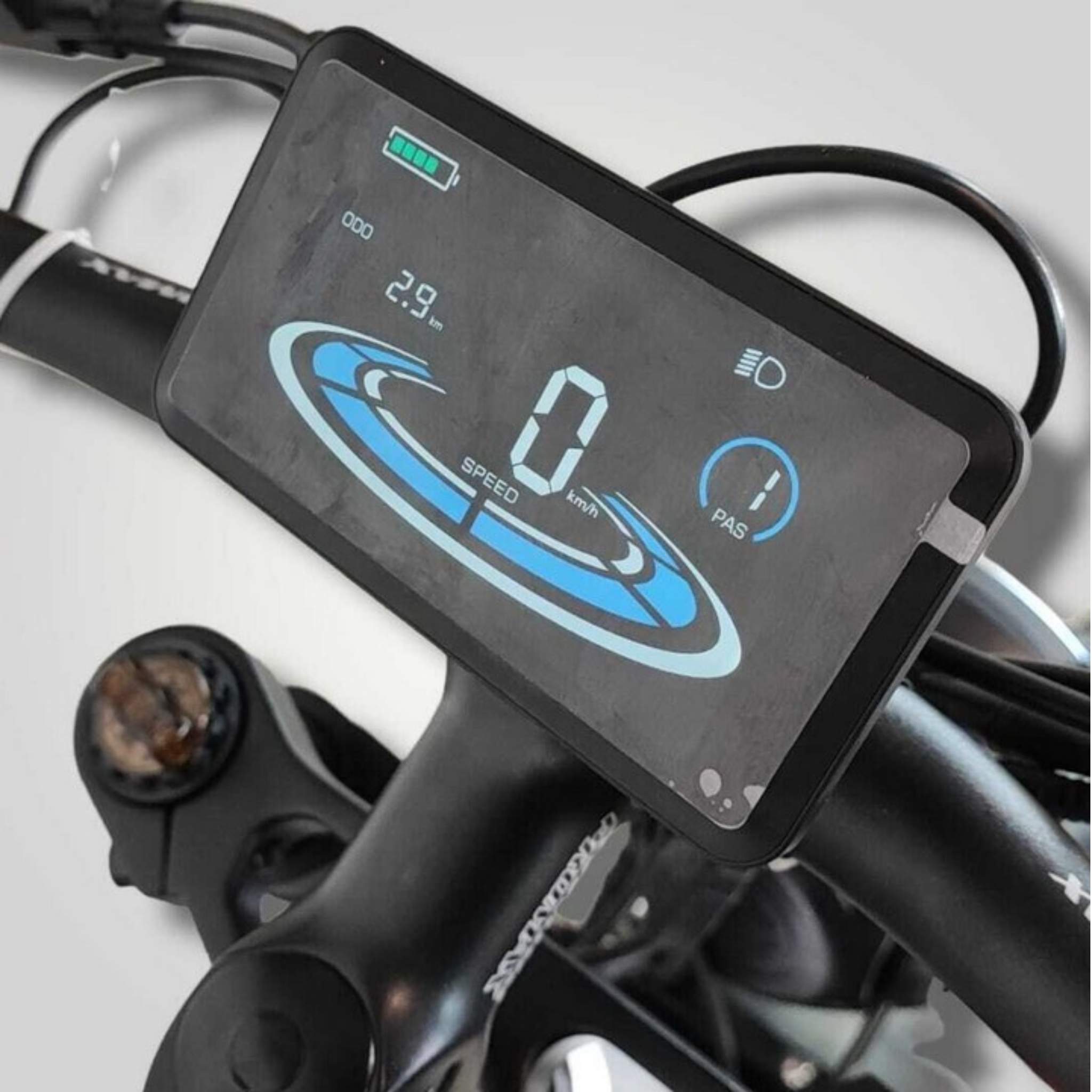 E-Bike Fatbike Elektro Vanquish S1