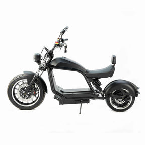 E-Chopper: CityTwister 6.0 MAX 80 km/h - Das Original! -