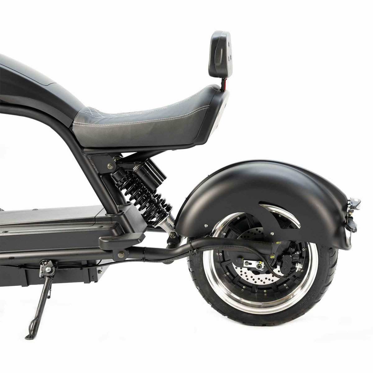 E-Chopper: CityTwister 6.0 MAX 80 km/h - Das Original! -