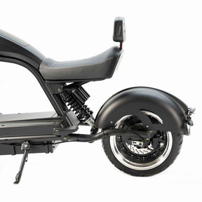 E-Chopper: CityTwister 6.0 MAX 80 km/h - Das Original! -