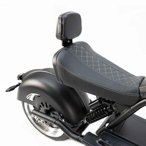 E-Chopper: CityTwister 6.0 MAX 80 km/h - Das Original! -