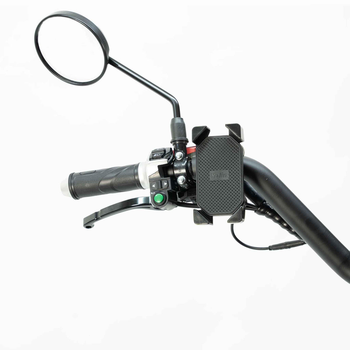 E-Chopper: CityTwister 6.0 MAX 80 km/h - Das Original! -