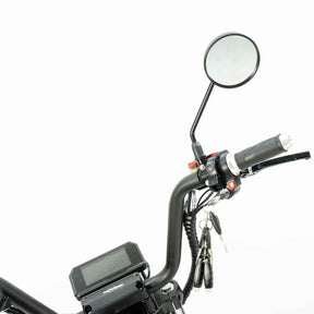 E-Chopper: CityTwister 6.0 MAX 80 km/h - Das Original! -