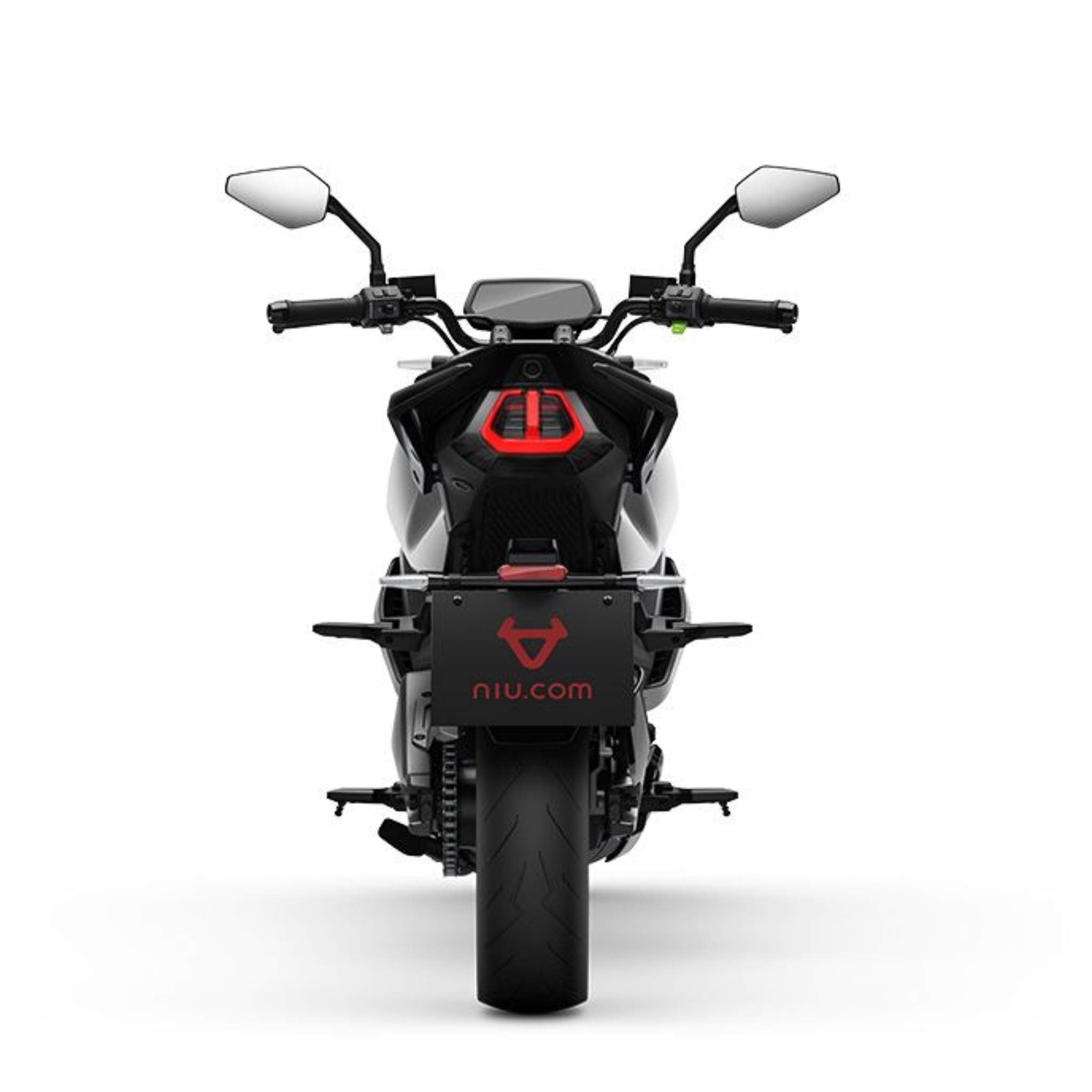 Elektromotorrad NIU RQI Sport 110 km/h