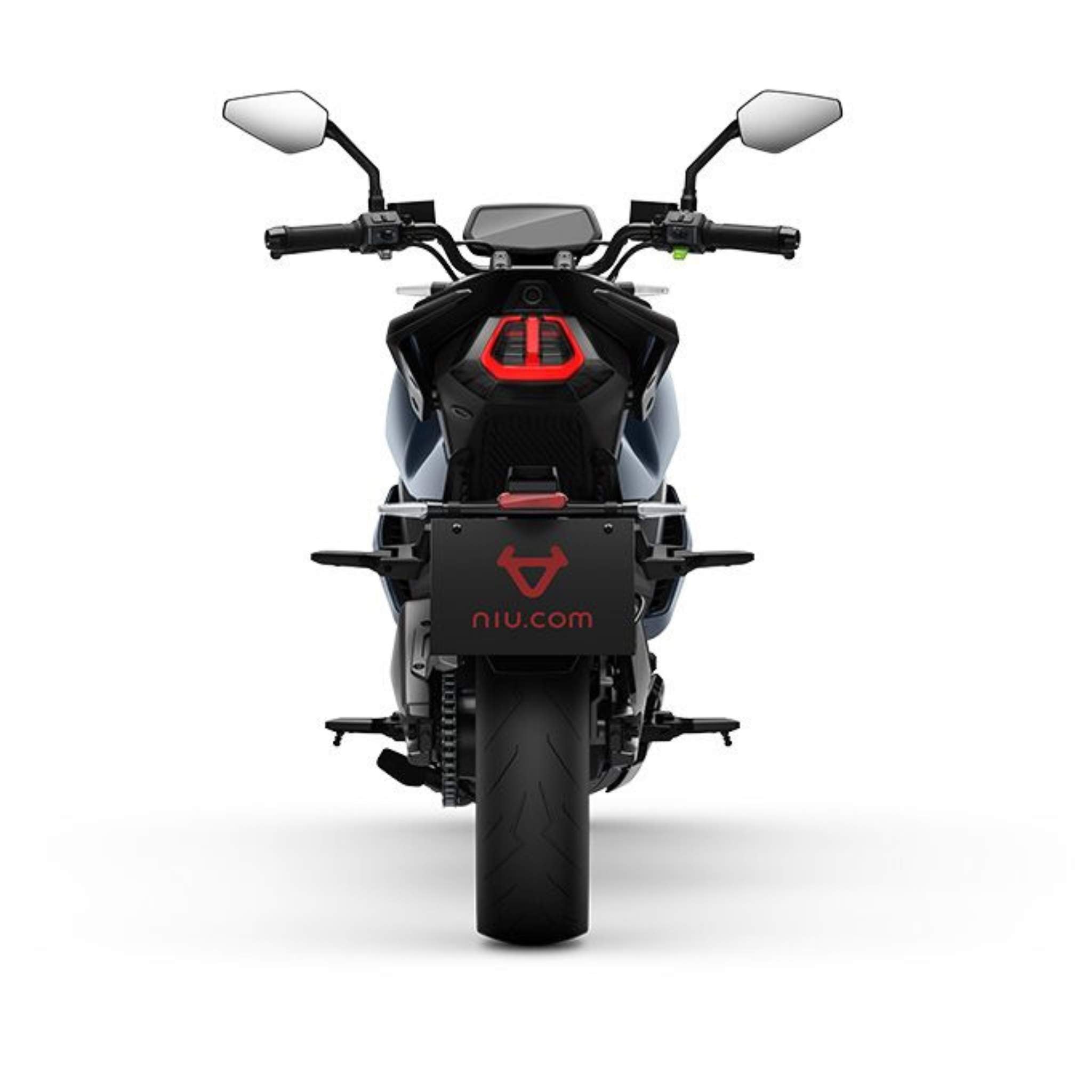 Elektromotorrad NIU RQI Sport 110 km/h