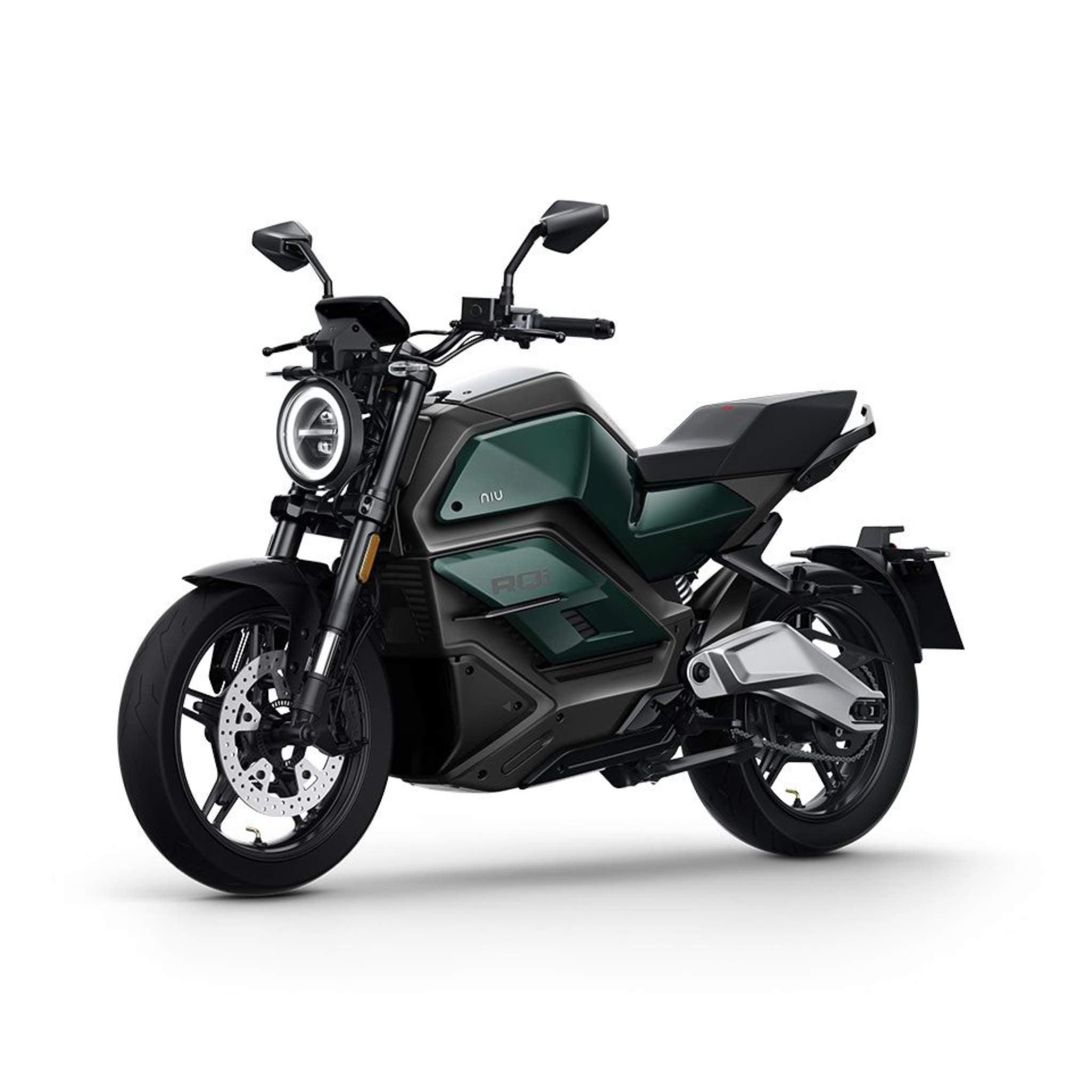 Elektromotorrad NIU RQI Sport 110 km/h