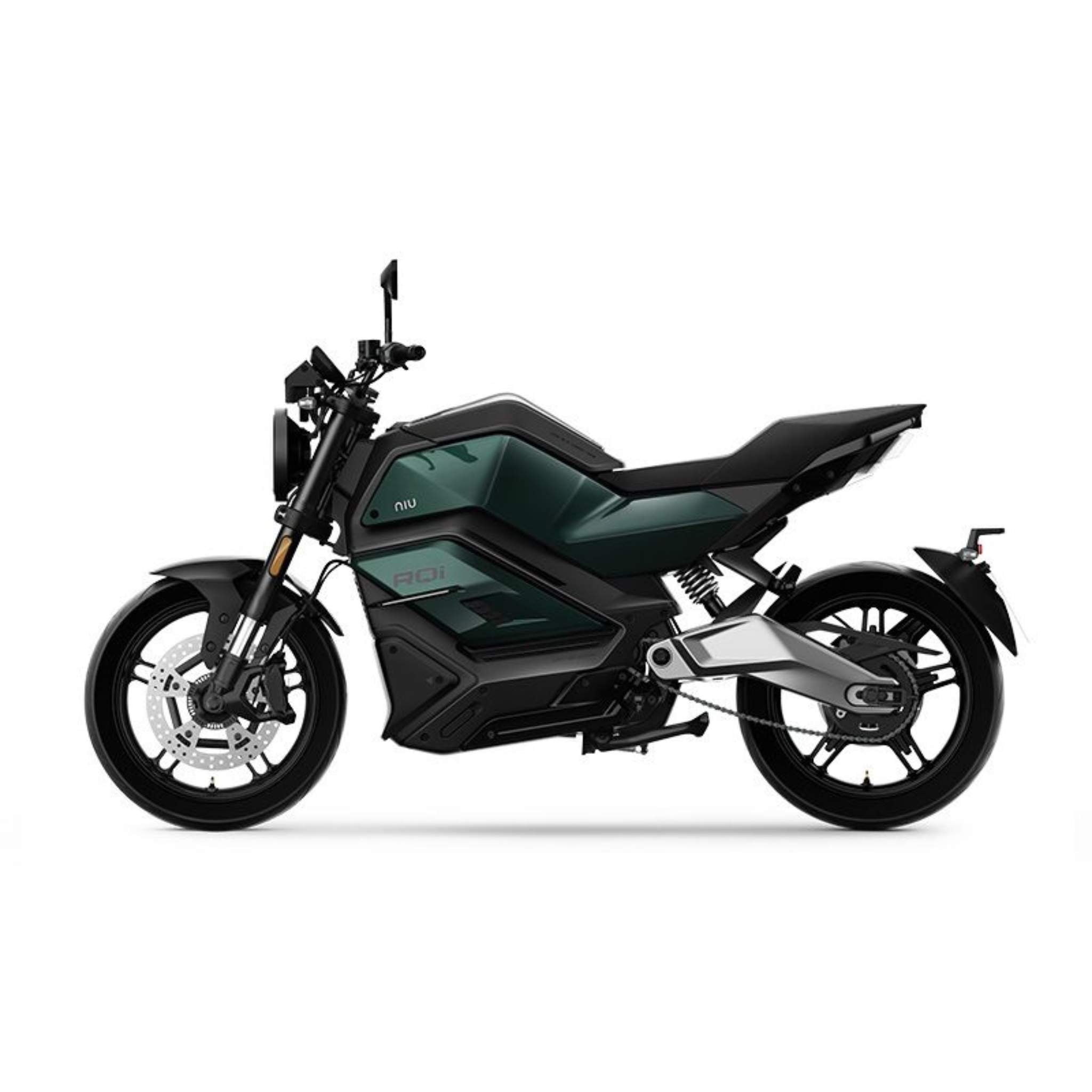 Elektromotorrad NIU RQI Sport 110 km/h