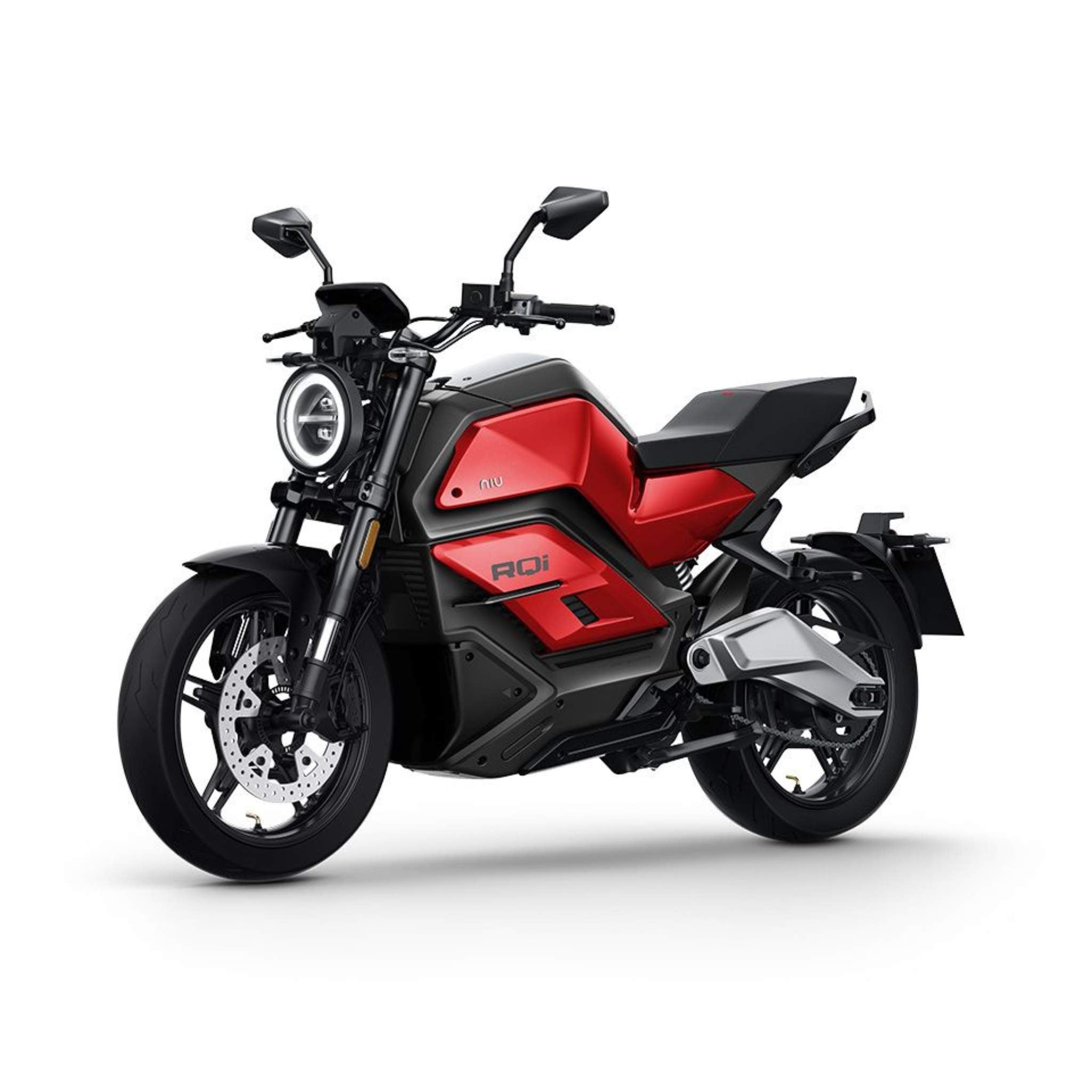 Elektromotorrad NIU RQI Sport 110 km/h