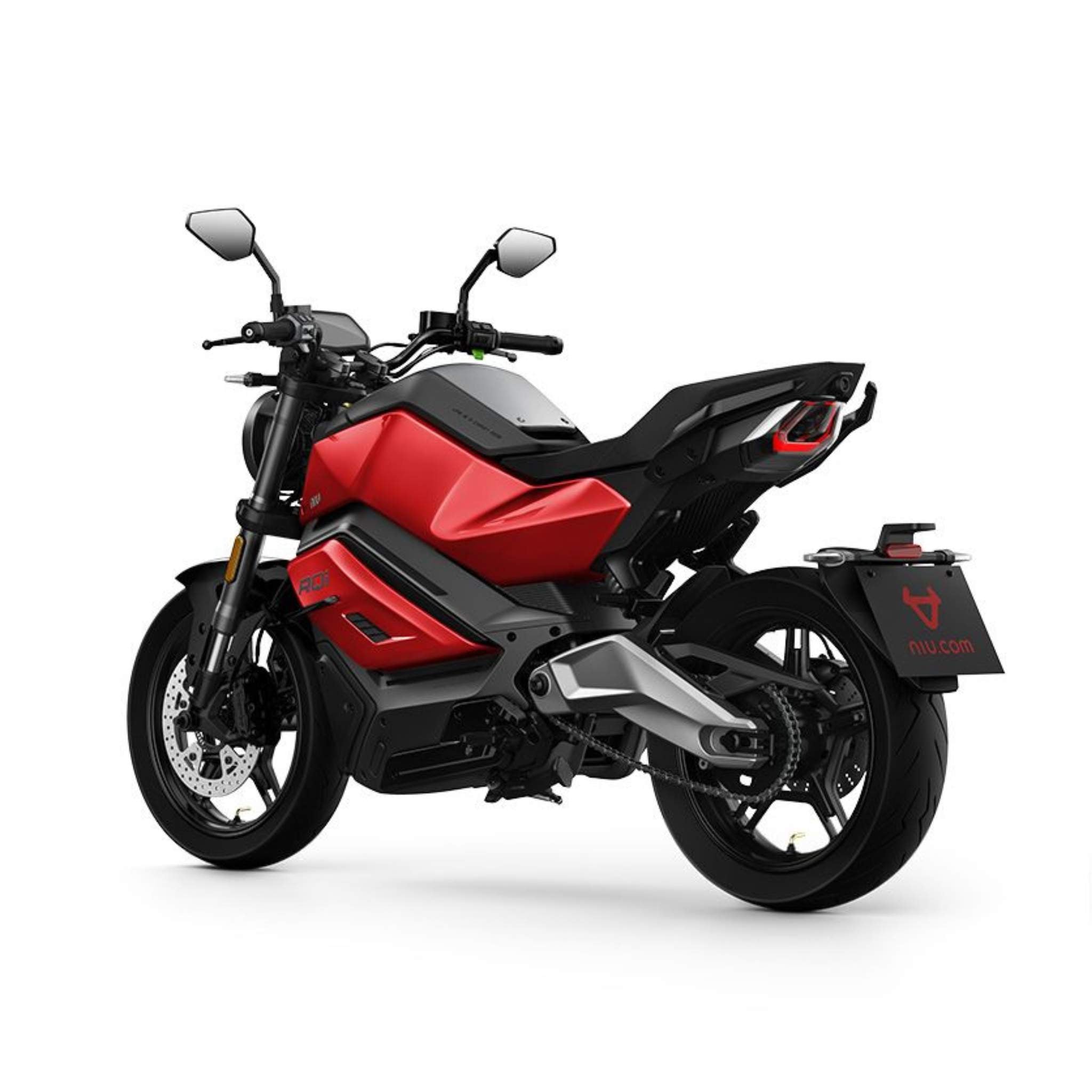 Elektromotorrad NIU RQI Sport 110 km/h