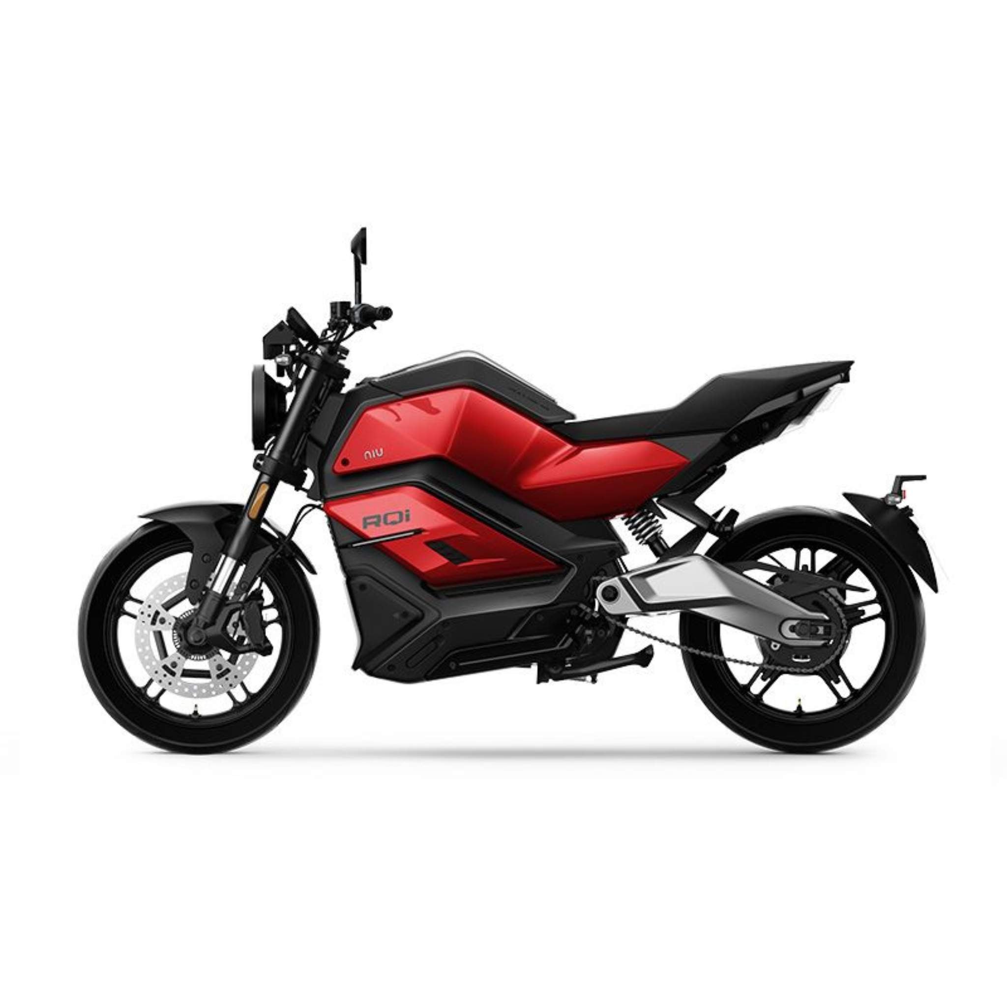 Elektromotorrad NIU RQI Sport 110 km/h