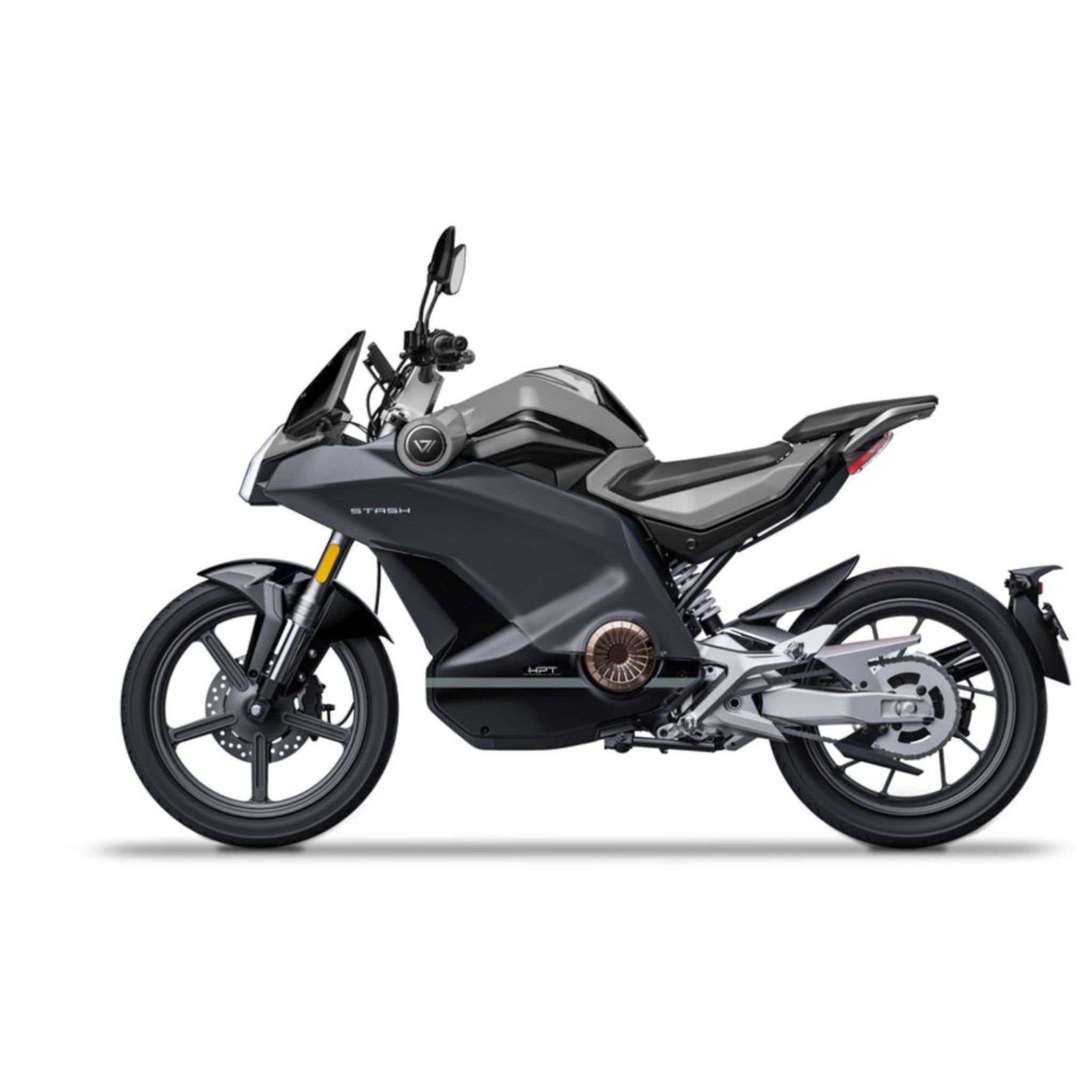 Elektro Motorrad VMOTO Stash 120 km/h
