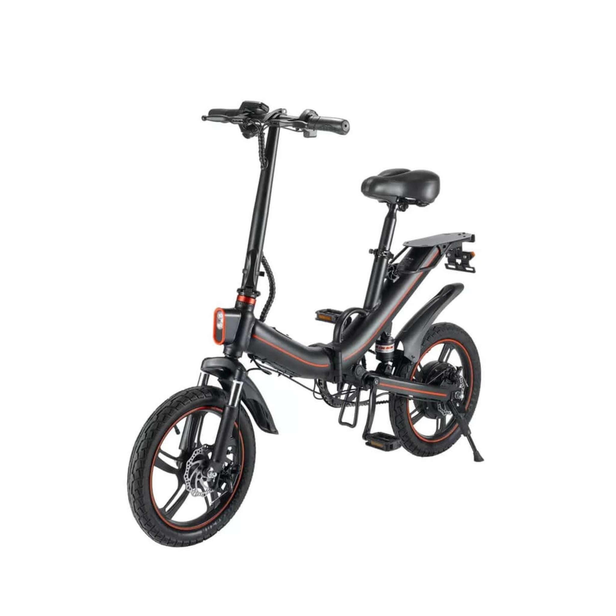 E Bike Klapprad, E Klapprad, Faltrad 16 Zoll - Ausstellungsstück zum Sonderpreis!