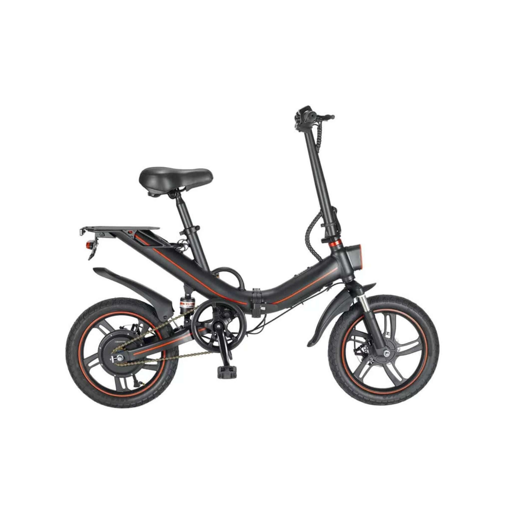 E Bike Klapprad, E Klapprad, Faltrad 16 Zoll - Ausstellungsstück zum Sonderpreis!