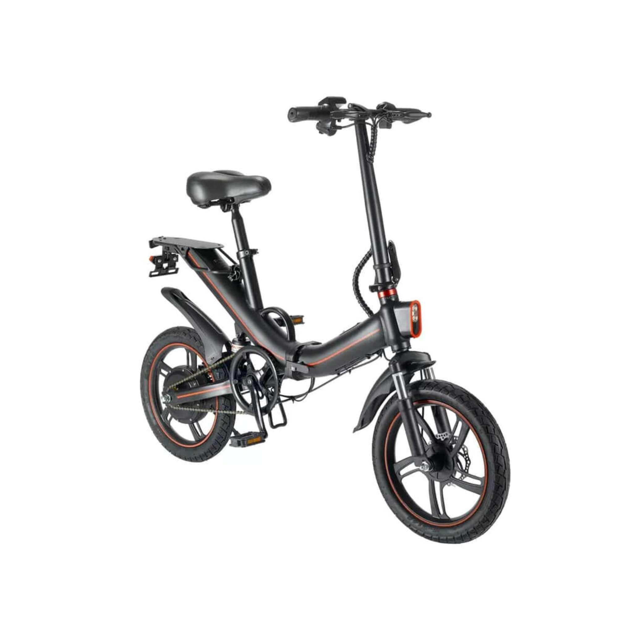 E Bike Klapprad, E Klapprad, Faltrad 16 Zoll - Vorführfahrzeug zum Sonderpreis!