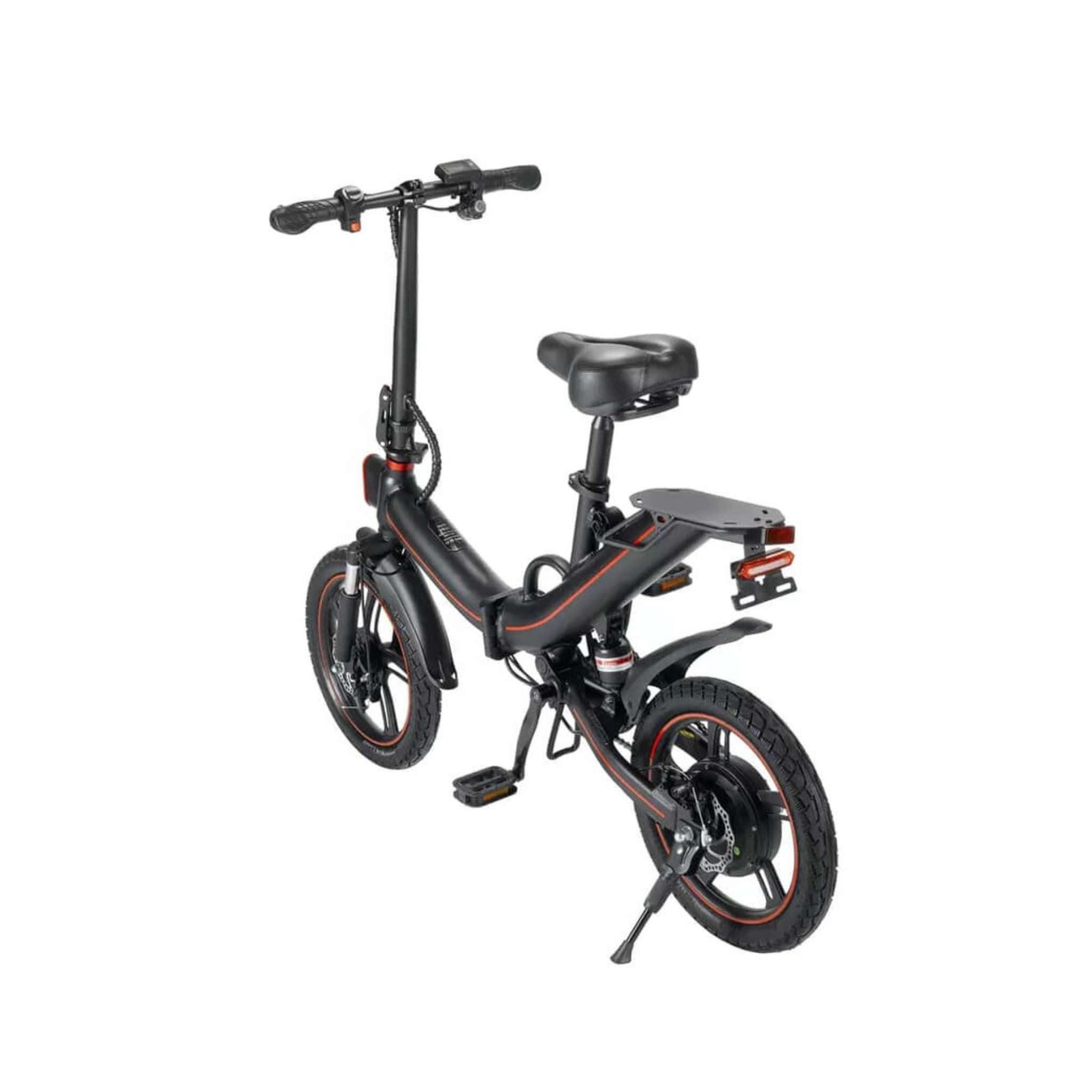 E Bike Klapprad, E Klapprad, Faltrad 16 Zoll - Ausstellungsstück zum Sonderpreis!