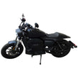 Black-X Edition - CityTwister Shadow | Das Elektromotorrad für echte Individualisten | E-Motorrad 120 km/h