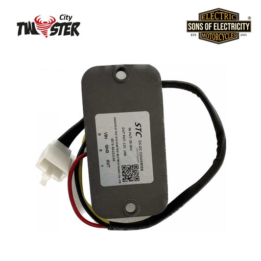 Ersatzteil CityTwister 1.0 2.0 3.0 4.0 6.0 Converter 12V -