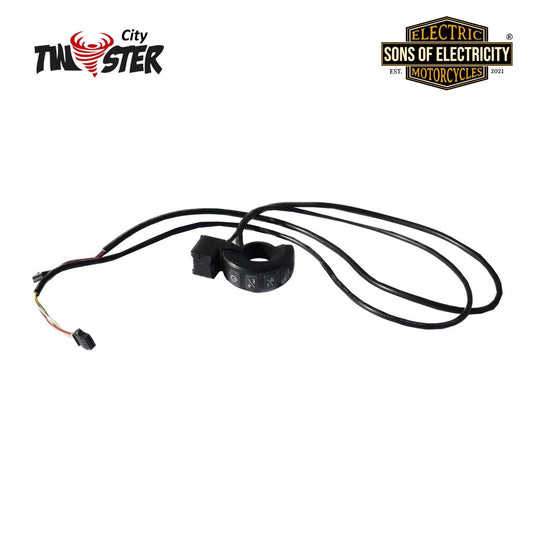 Ersatzteil CityTwister 1.0 3.0 6.0 PRO Bluetooth