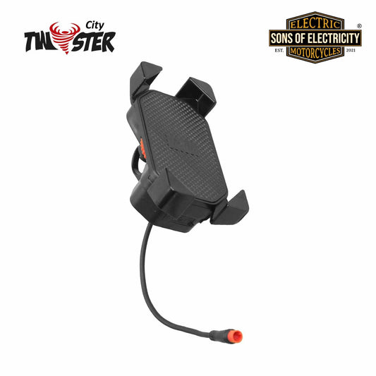 Ersatzteil CityTwister 6.0 Handy Halter Mit USB -