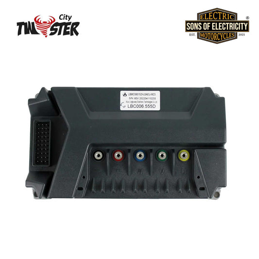 Ersatzteil CityTwister 6.0 Steuergerät 60Volt – Typ 555D -