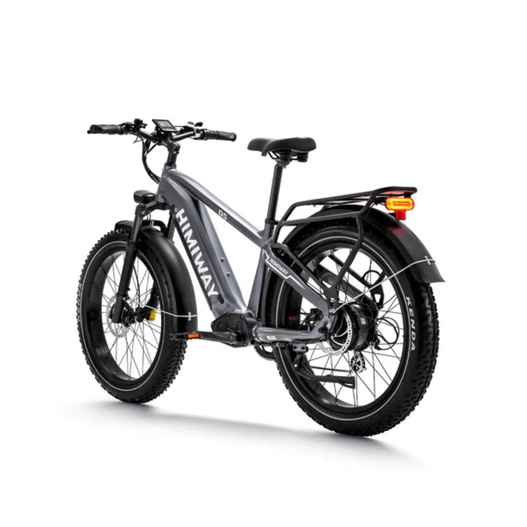 All Terrain Fatbike Himiway D5 Step-Over E-Bike (Neue Version)