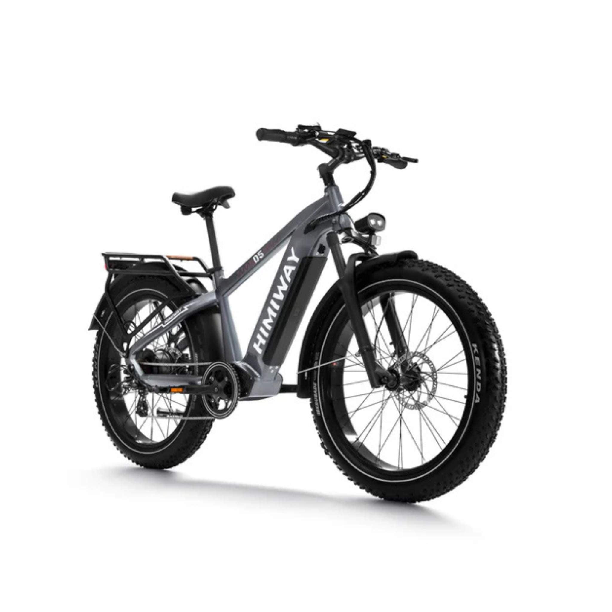 All Terrain Fatbike Himiway D5 Step-Over E-Bike (Neue Version)