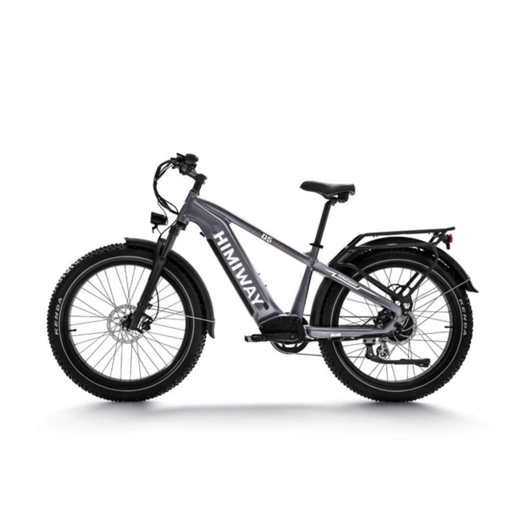 All Terrain Fatbike Himiway D5 Step-Over E-Bike (Neue Version)