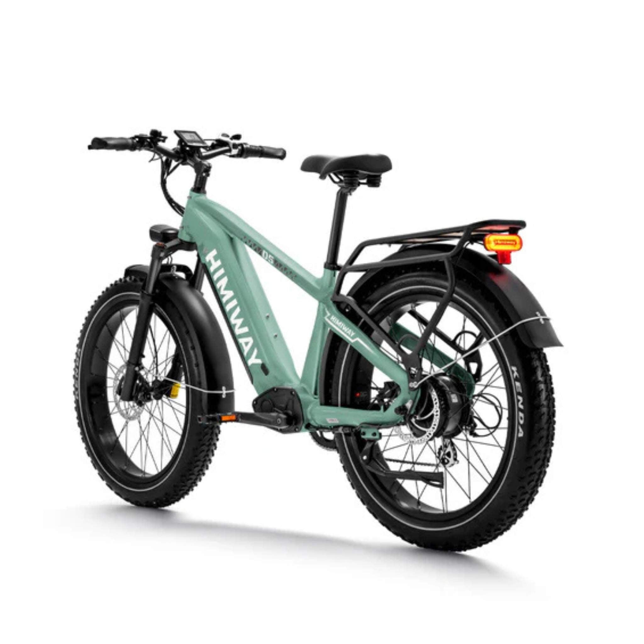 All Terrain Fatbike Himiway D5 Step-Over E-Bike (Neue Version)