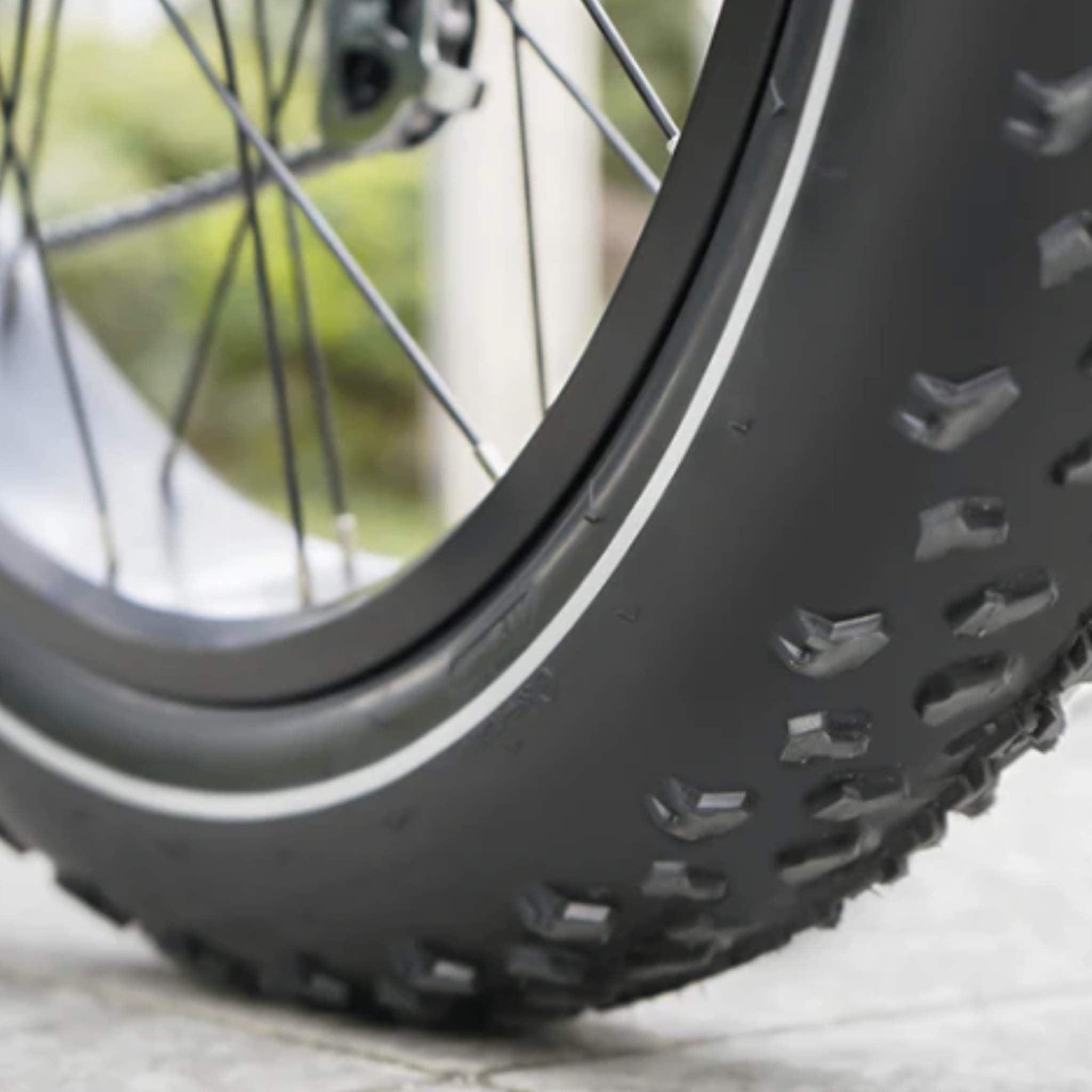 All Terrain Fatbike Himiway D5 Step-Over E-Bike (Neue Version)