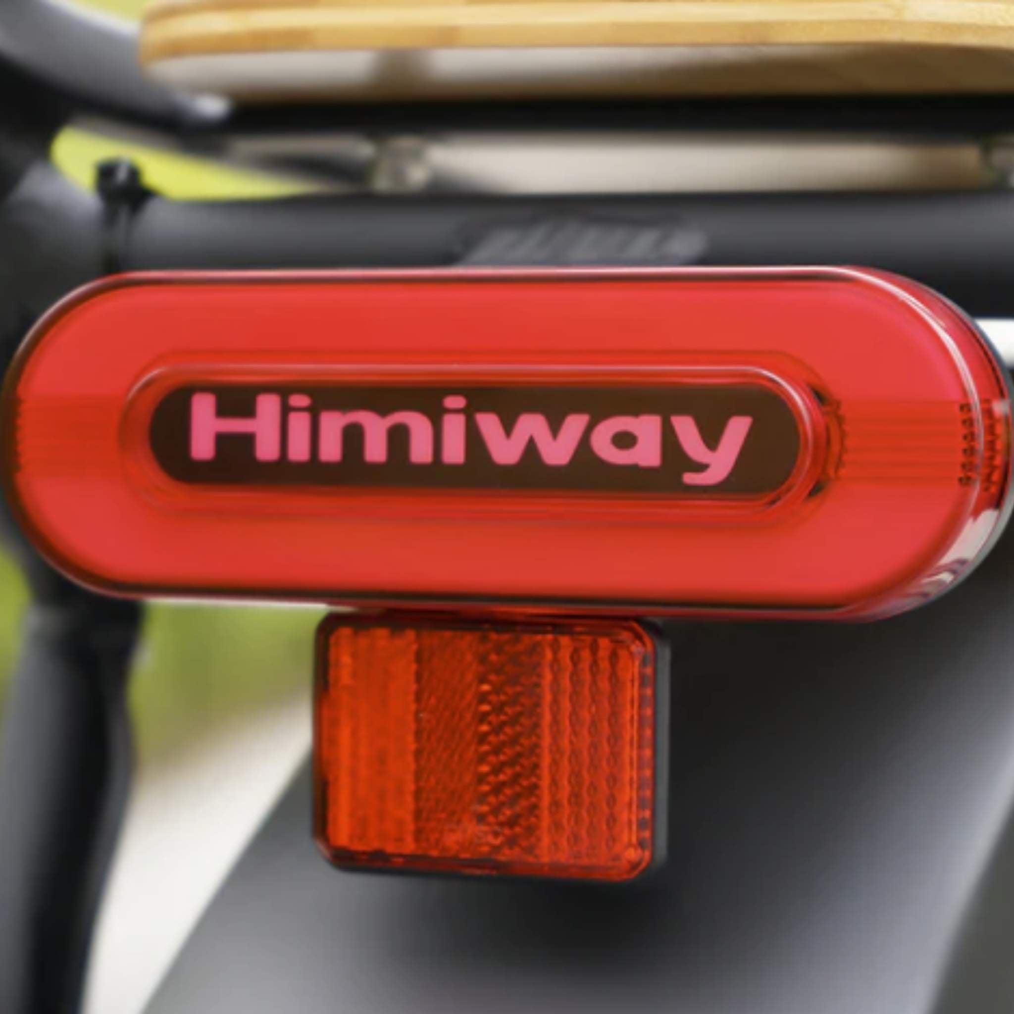 All Terrain Fatbike Himiway D5 Step-Over E-Bike (Neue Version)