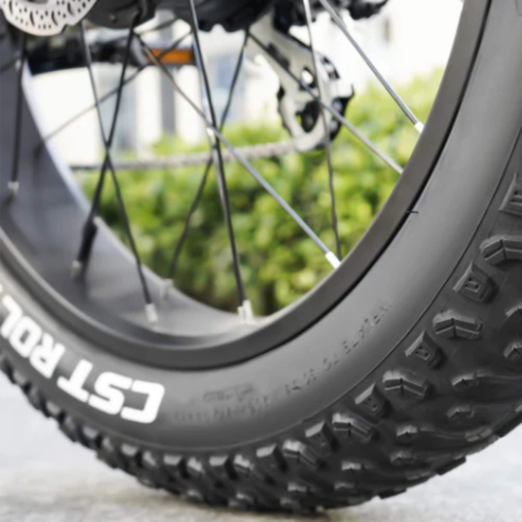 All Terrain Fatbike Himiway  D7 Cobra E-Bike (Neue Version)