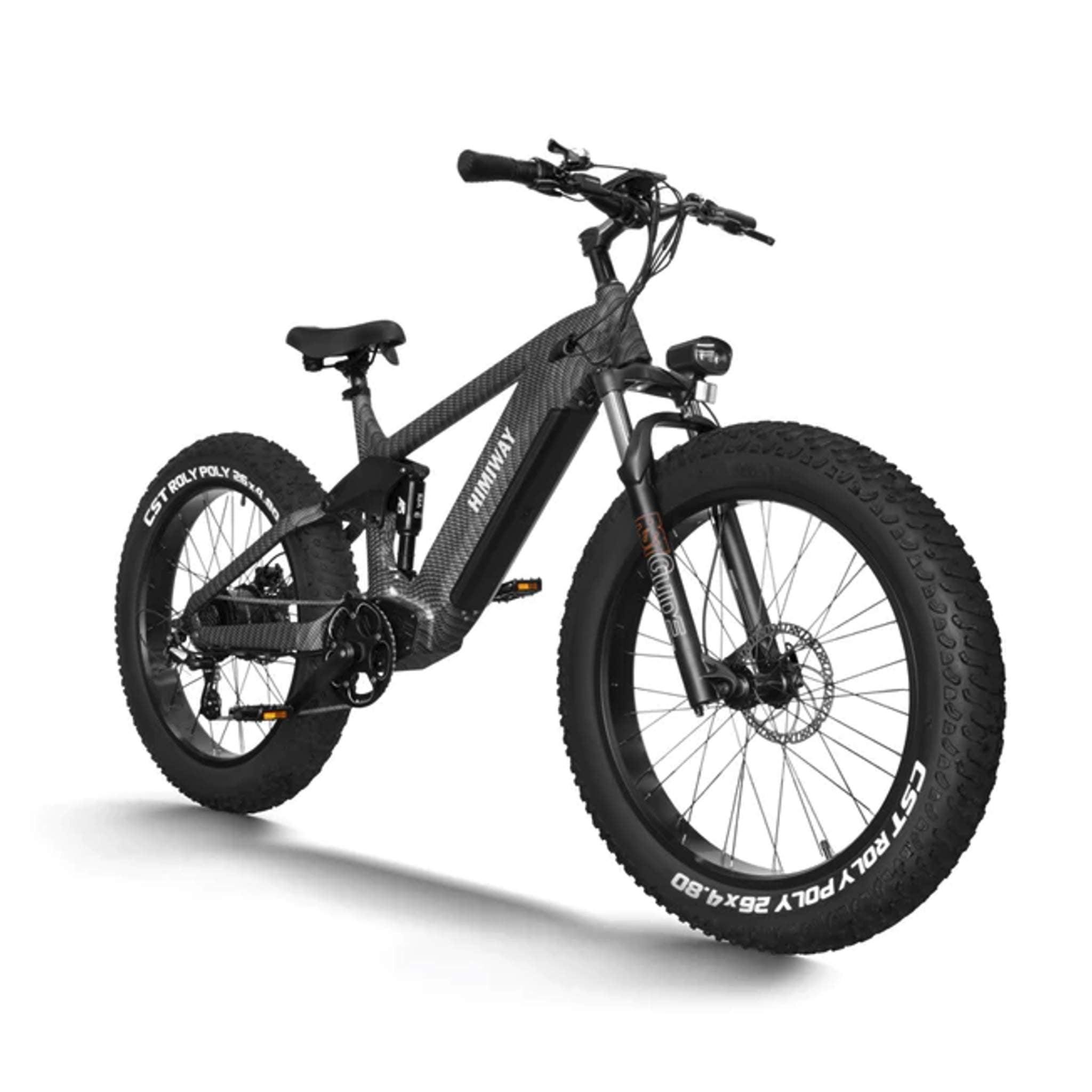 All Terrain Fatbike Himiway  D7 Cobra E-Bike (Neue Version)