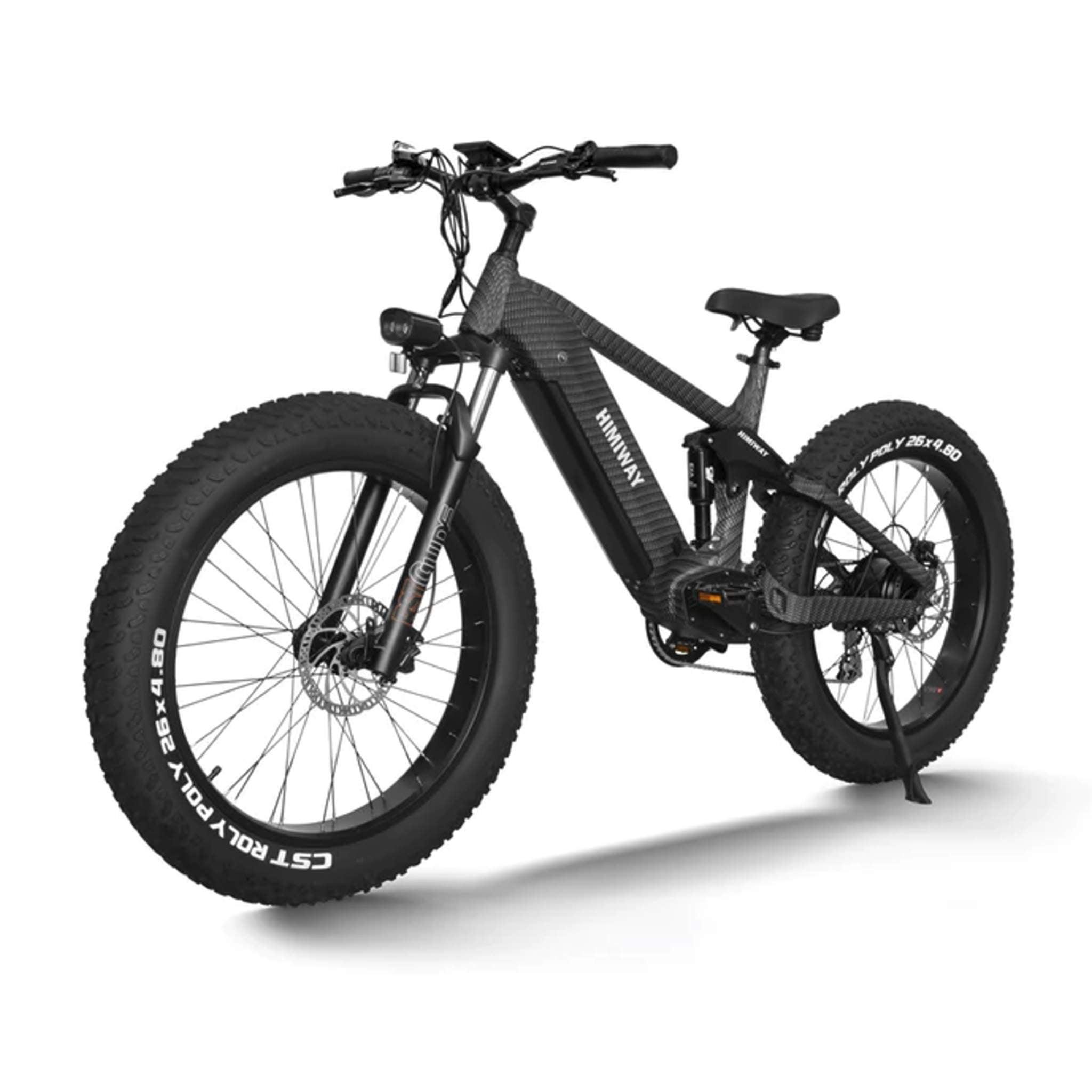 All Terrain Fatbike Himiway  D7 Cobra E-Bike (Neue Version)