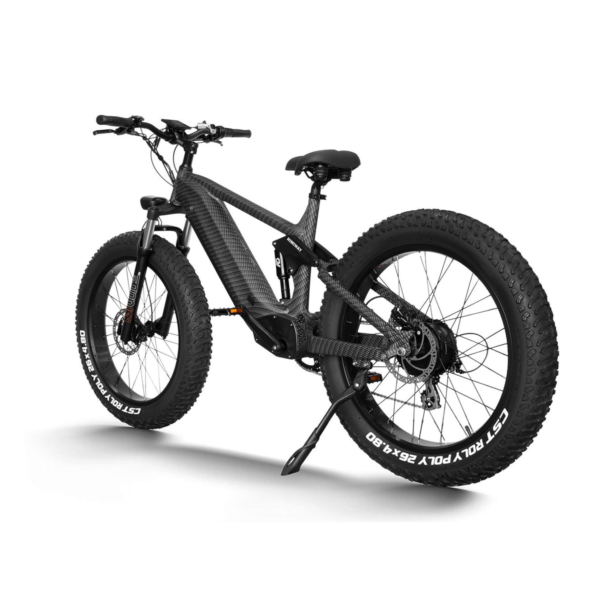 All Terrain Fatbike Himiway  D7 Cobra E-Bike (Neue Version)