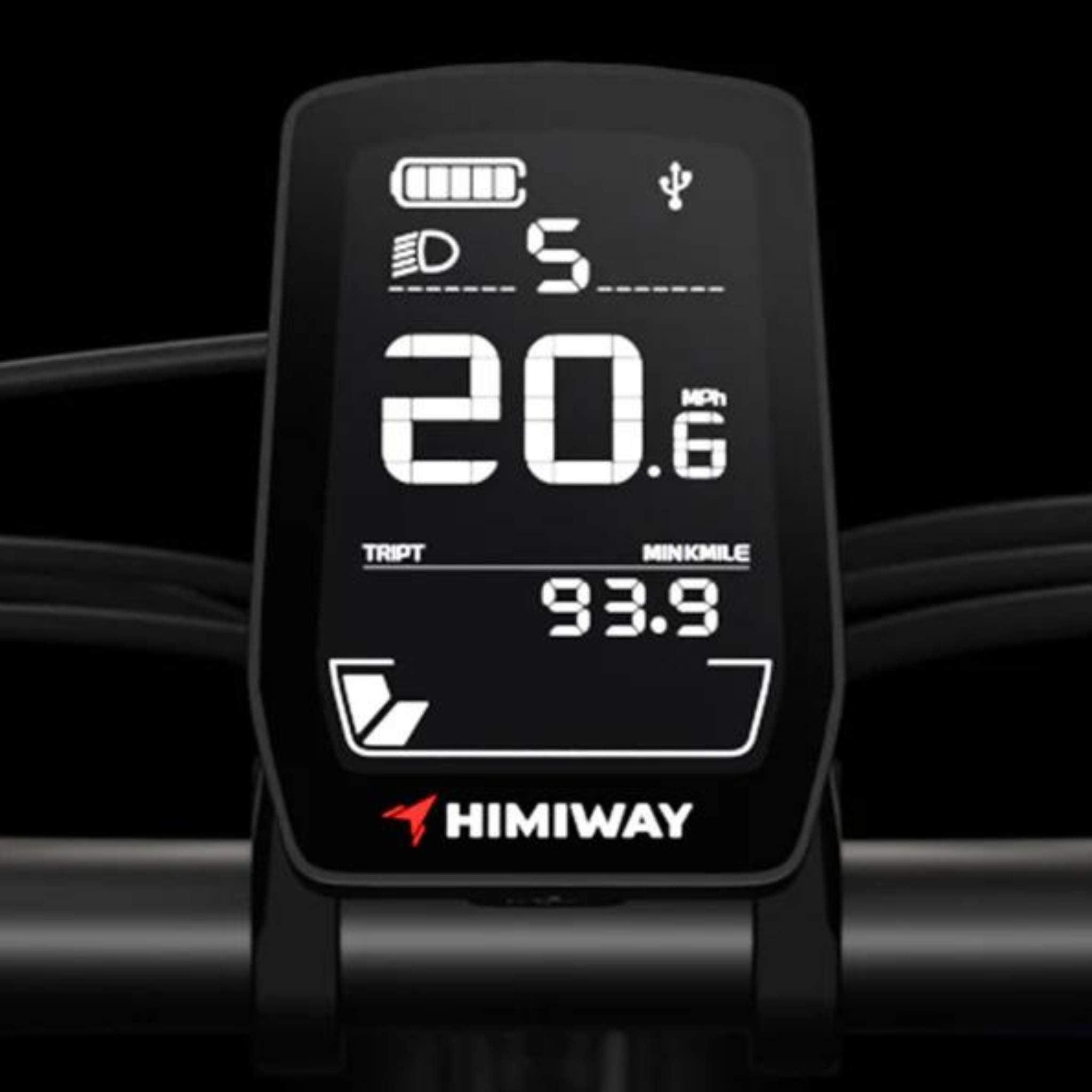 Fatbike Himiway C5 Ultra E-Bike