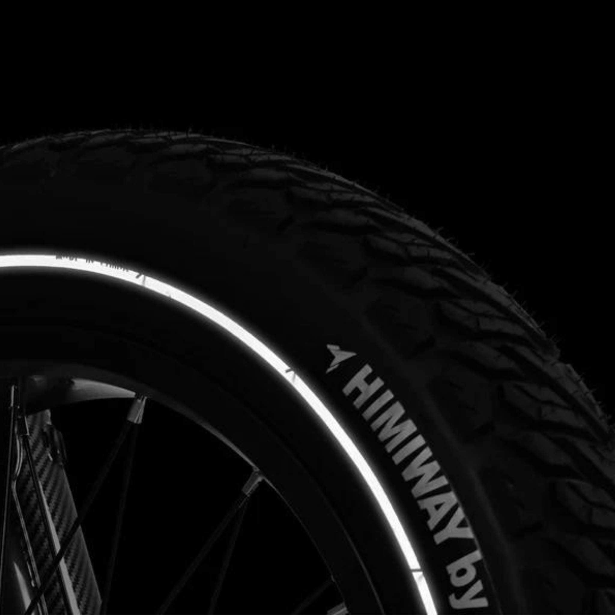 Fatbike Himiway C5 Ultra E-Bike