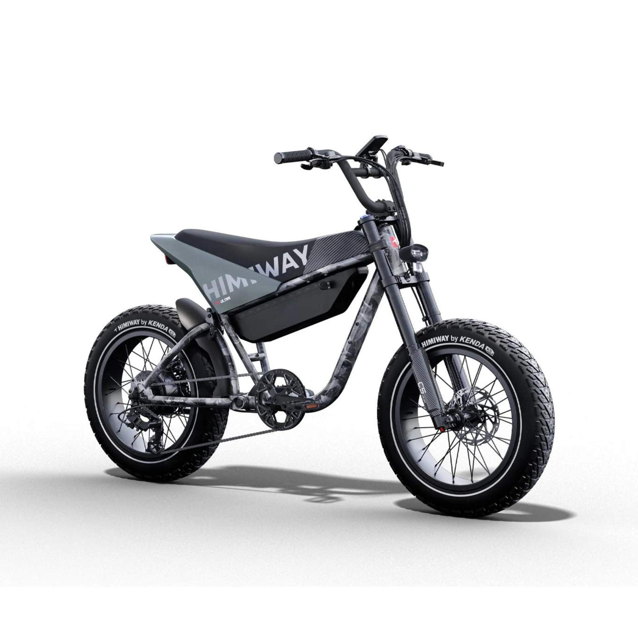 Fatbike Himiway C5 Ultra E-Bike