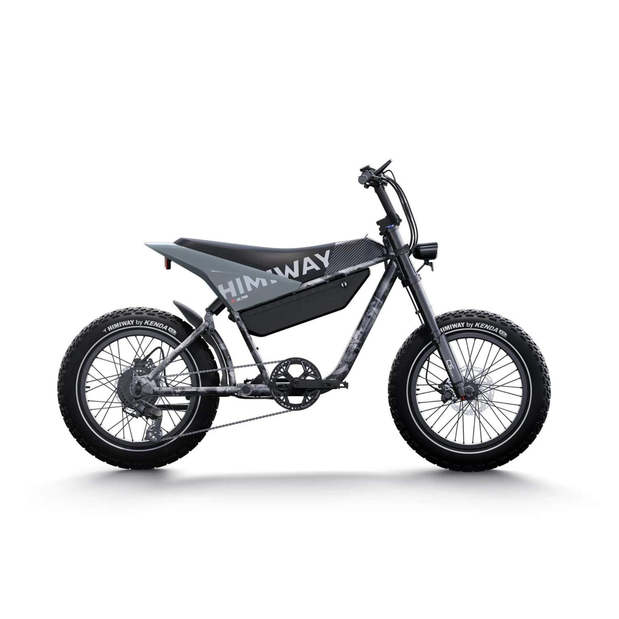 Fatbike Himiway C5 Ultra E-Bike