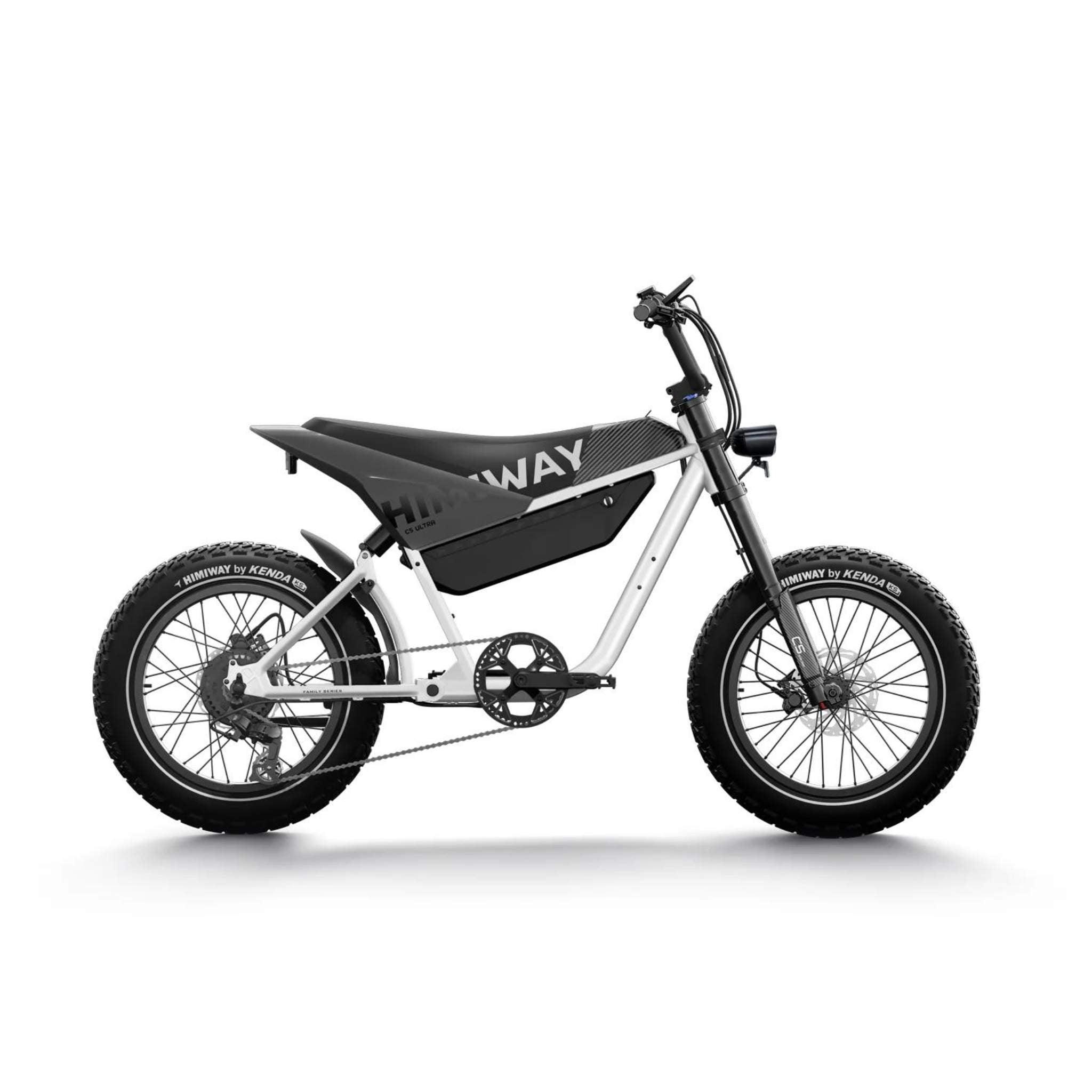 Fatbike Himiway C5 Ultra E-Bike