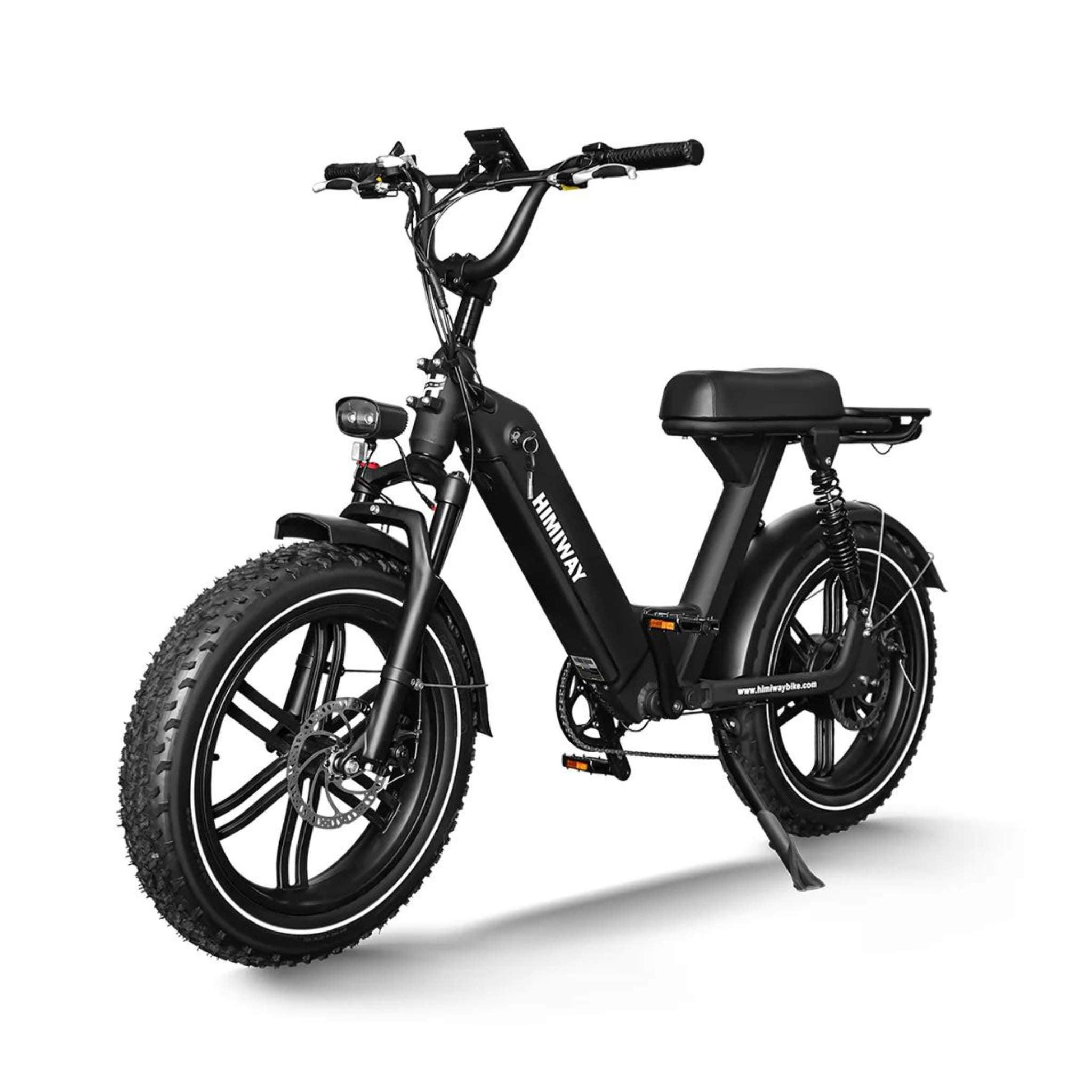 Fatbike Himiway Escape Pro E-Bike