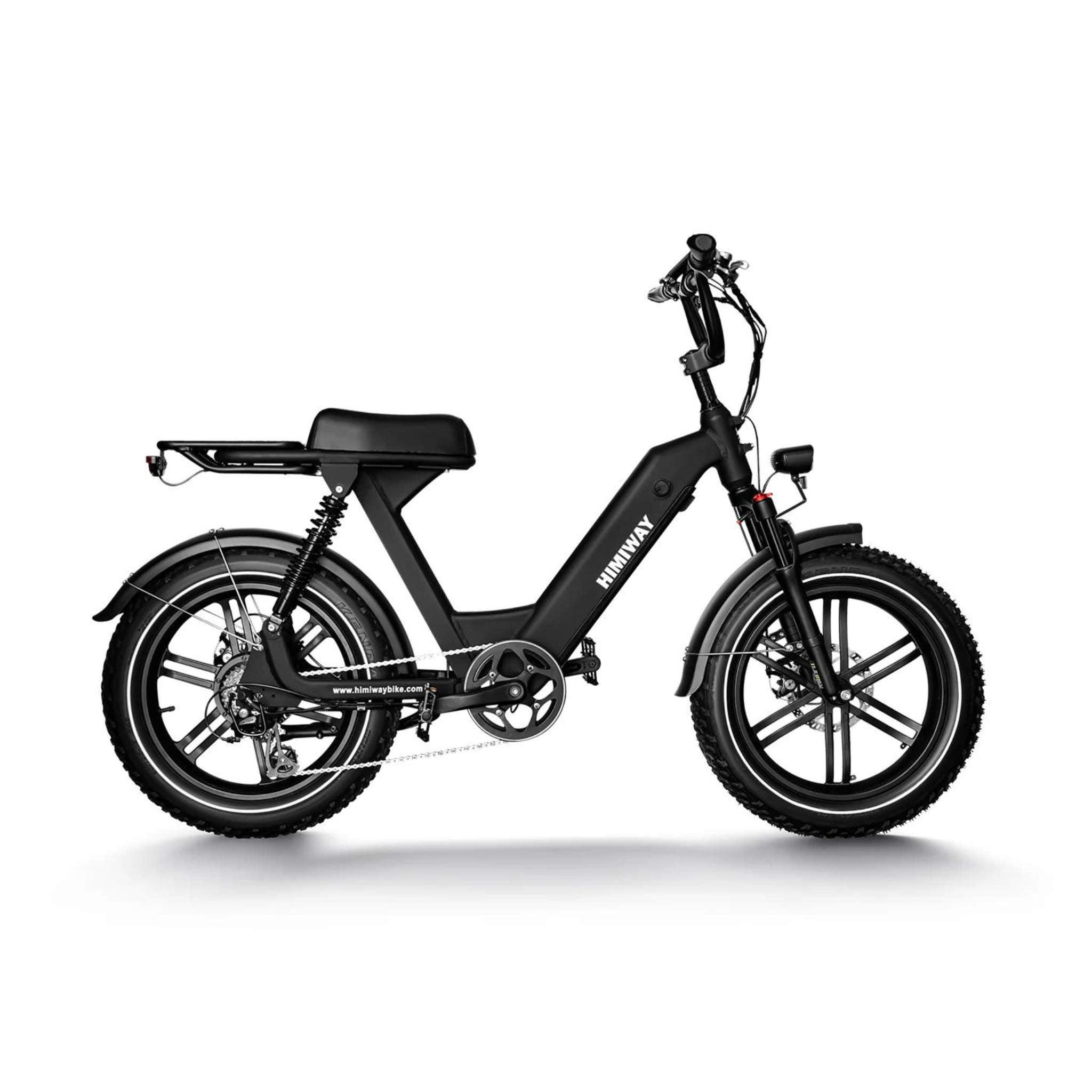 Fatbike Himiway Escape Pro E-Bike